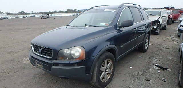 Разбор на запчасти Volvo XC90 2002-2014