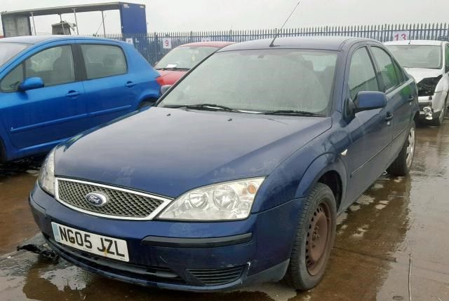 Разобран на запчасти Ford Mondeo 3 2000-2007