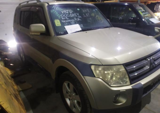 Распил Mitsubishi Pajero 4 3.8 бен 3.2 дизель