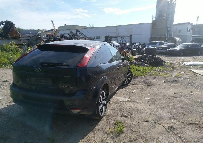 Разбираем Ford Focus 2 хэтчбек 3дв