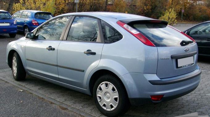 Запчасти Ford Focus 2 2005-2008 дорестайл