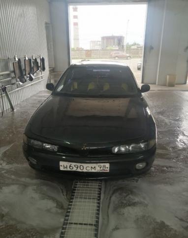 Разбор mitsubishi galant 1994 2.0