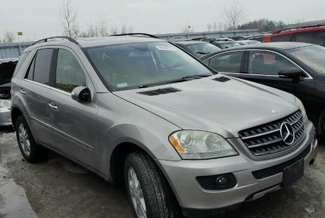 Разобран на запчасти Mercedes ML W164 2005-2011