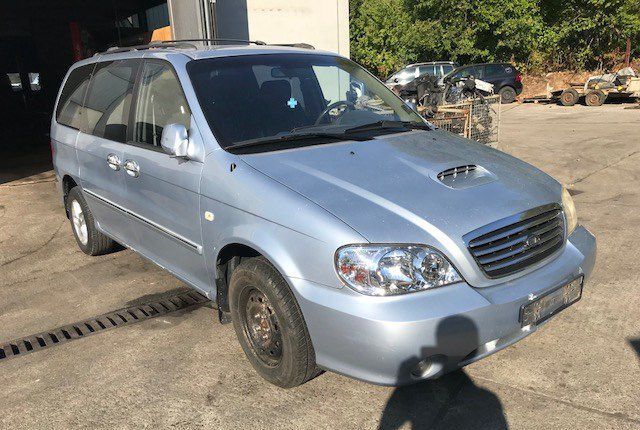 Разобран на запчасти KIA Carnival 2001-2006