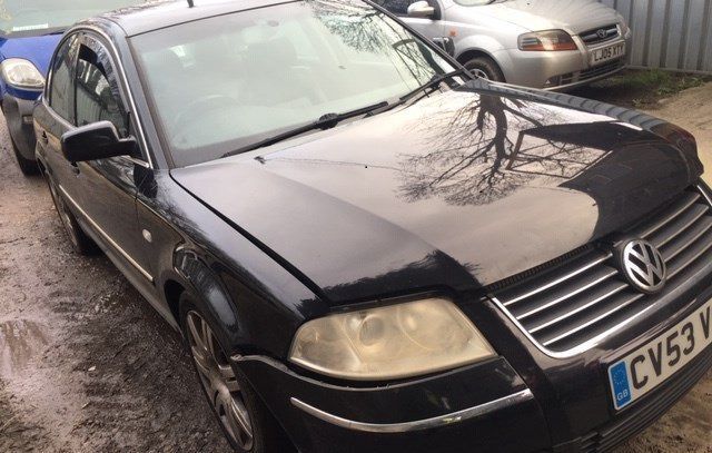 Разобран на запчасти Volkswagen Passat 5 2000-2005