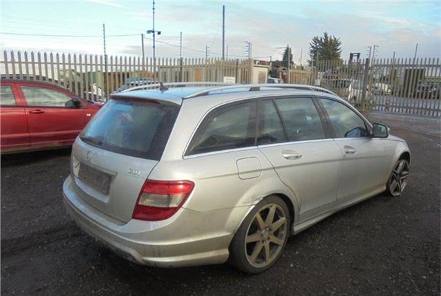 Разбор на запчасти Mercedes C W204