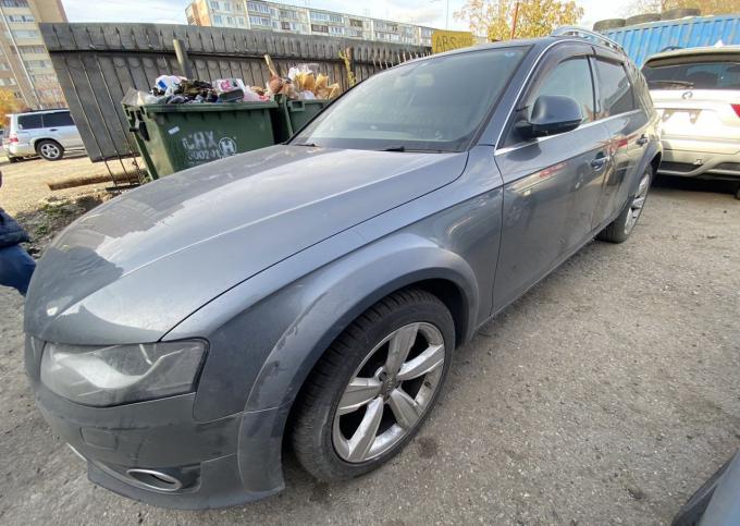 Авторазбор Audi A4 allroad quattro 2.0 tfsi