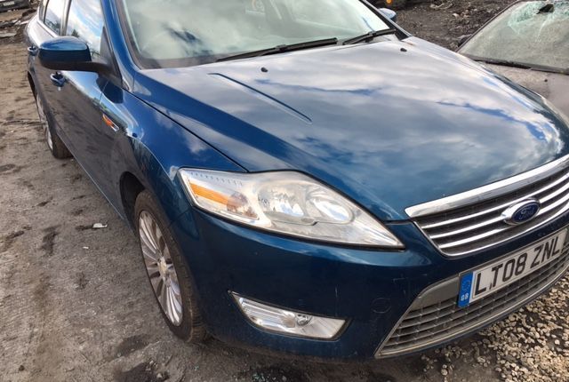 Разбор на запчасти Ford Mondeo 4