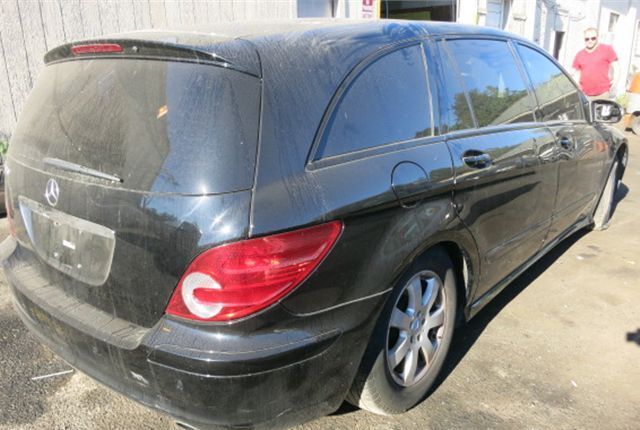 Разбор на запчасти Mercedes R W251 2005