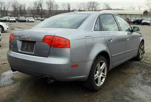 Разбор на запчасти Audi A4 (B7)