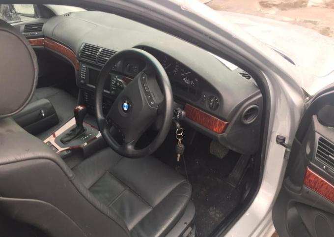 Bmw e39 m54b25 в разбор