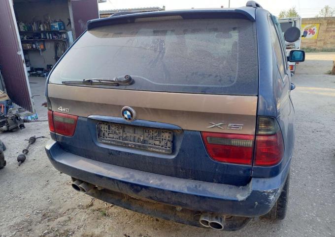 Разбор bmw X5 e53