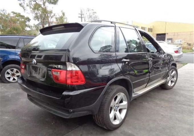 Разбор на запчасти BMW X5 E53