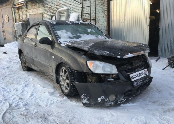 Kia Cerato 1 (LD) по запчастям