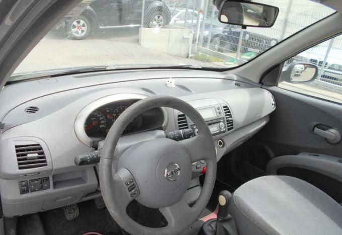 Nissan Micra 2003г. на запчасти