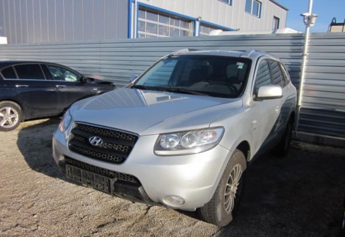 Hyundai Santa Fe 2007г, на запчасти