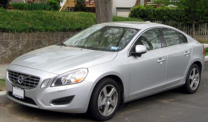 Авторазбор Volvo S60 2010 - н.в