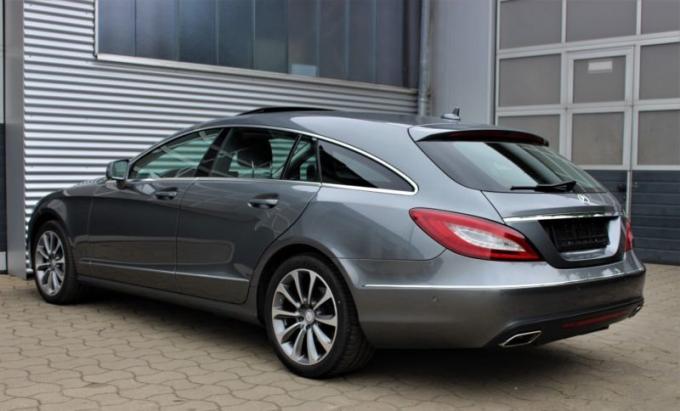 Mercedes-Benz CLS W218 2016г, на запчасти