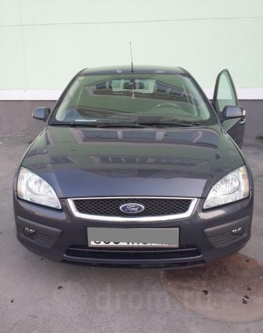 Ford focus 2 2008 авто на запчасти