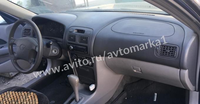 Toyota Corolla 2001 г.в. на запчасти