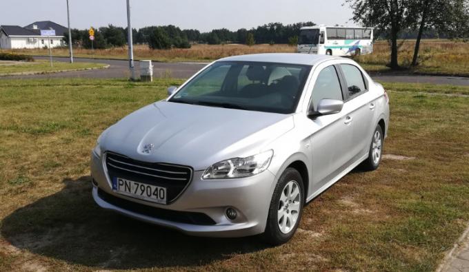 Разборка Peugeot 301 c 2012 Машинокомплект