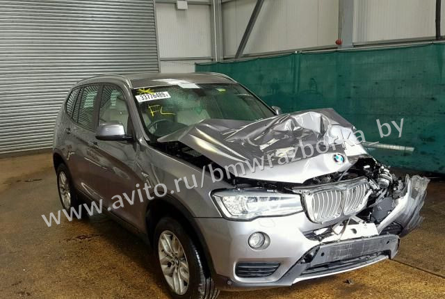 Разборка BMW X3 f25 разбор бмв Х3 Ф25 N57N 3.0d