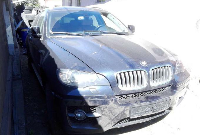 Bmw E71 X6 09г 3.0Б N54 по запчастям