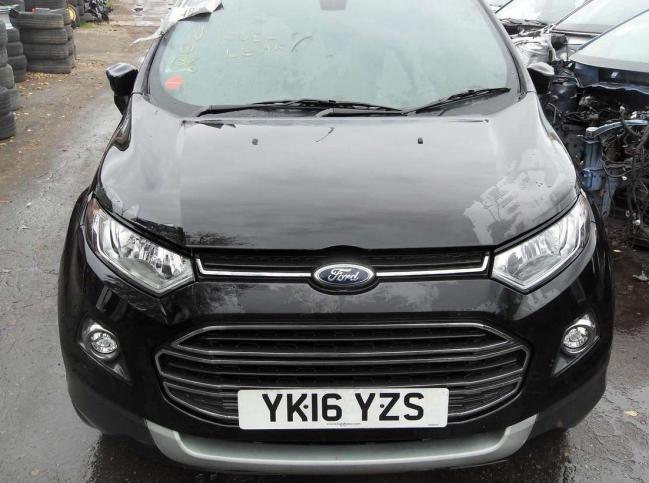 Ford EcoSport 16г на запчасти