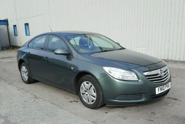 Разбор на запчасти Opel Insignia