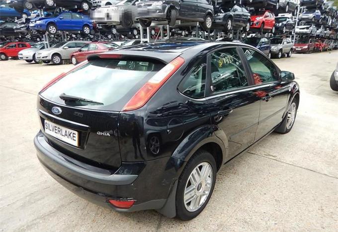 В разборе Ford Focus 2 1.6 / Форд Фокус 2 1.6