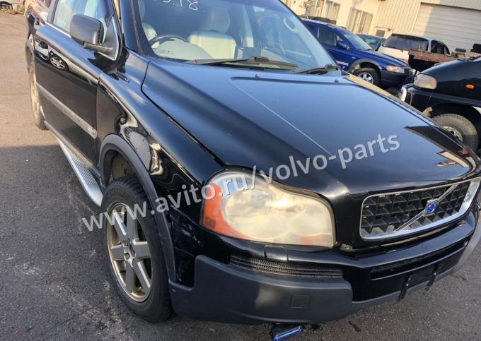 Volvo XC90 2005 Япония пробег 85 в разборе