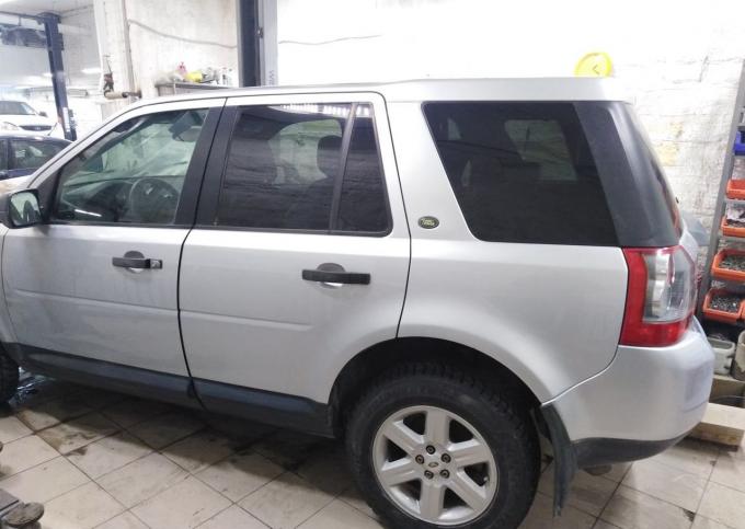 Land Rover Freelander 2 2007г 2.2 дизель в разборе