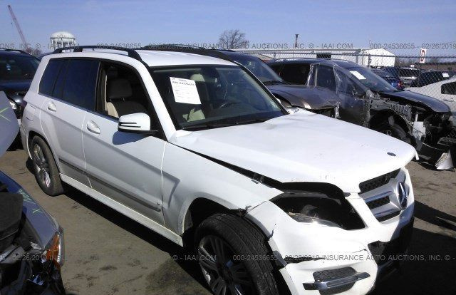 Разборка Mercedes Benz X204 GLK350 2013