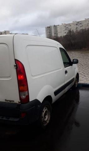 Renault Kangoo K7J Поступил на Разбор 2003-2008 го