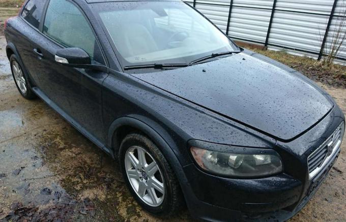 Volvo C30 2008 г на запчасти