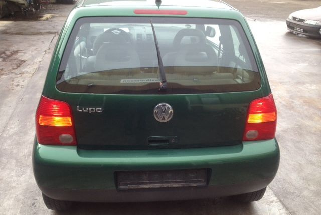 Разбор на запчасти Volkswagen Lupo