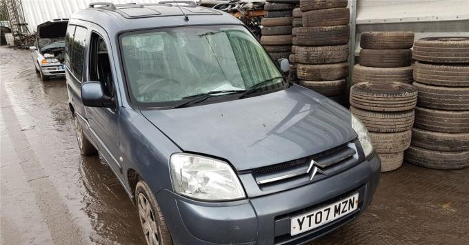 Разбор на запчасти Citroen Berlingo 2002-2008