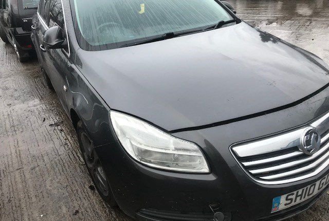 Разбор на запчасти Opel Insignia