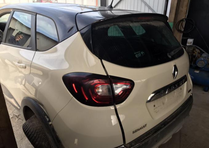 В Разборе Renault Kaptur 2018г.в