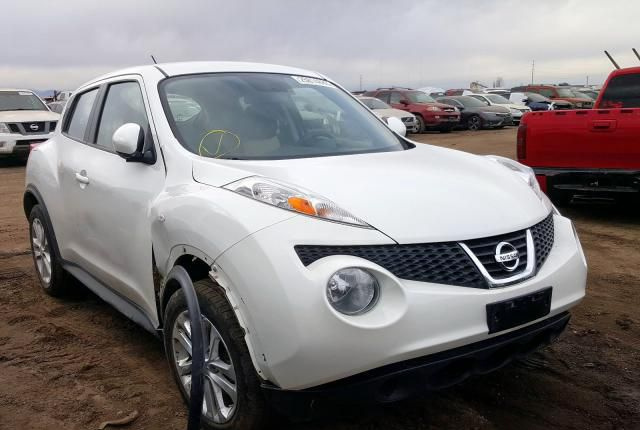 Авторазбор Nissan Juke