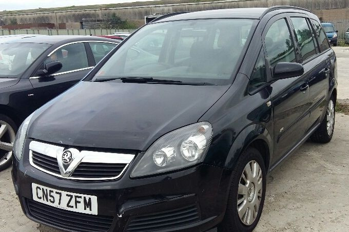 Авторазбор Opel Zafira B 2005-2012