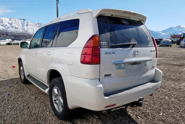 Авторазбор Lexus GX 2002-2009