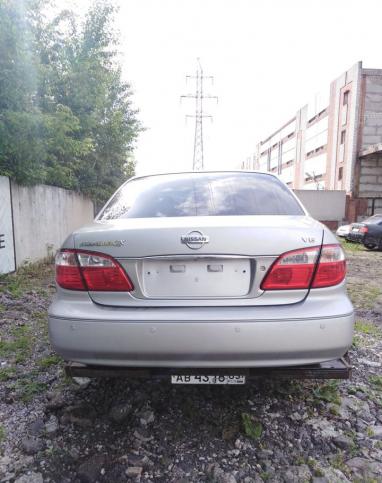 Nissan Maxima (A34) 2004г V6 АКПП в разборе