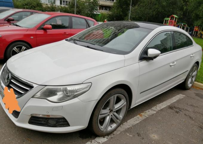 Разборка volkswagen passat cc