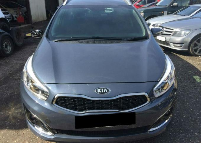 Kia Ceed JD SW 1,6л 2016 на запчасти