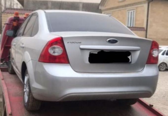 Ford Focus 2 Rest. 2010 по запчастям