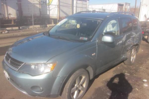 Разобран на запчасти Mitsubishi Outlander XL 2006