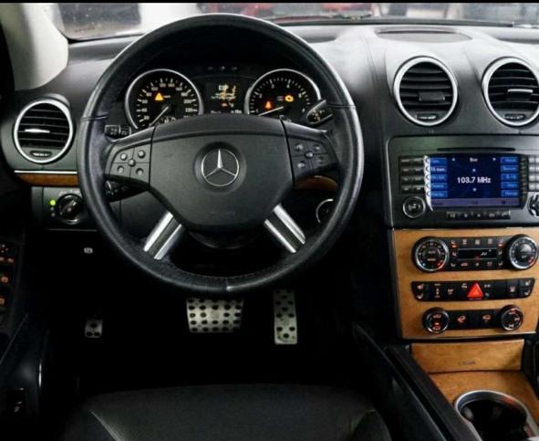 Запчасти Mercedes GL X164 5,5