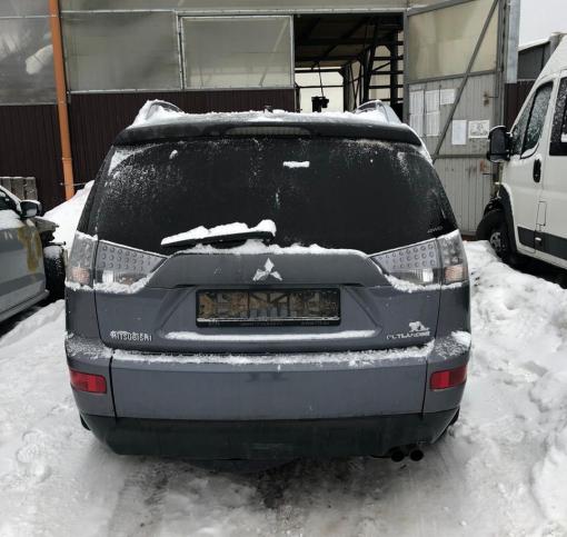 Авторазбор Mitsubishi Outlander II XL