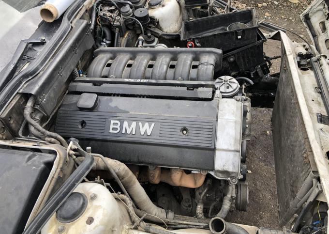 BMW E34 M50b25 Bosch по запчастям